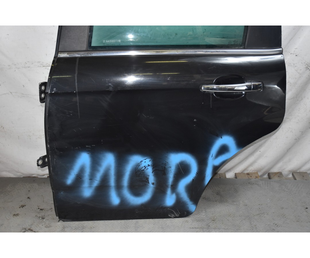 Portiera sportello posteriore SX Citroen C3 Dal 2009 al 2016  1634550128526