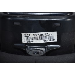 Airbag Volante Fiat Punto dal 1999 al 2011 Cod 735278157  1634563860154