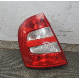 Fanale posteriore stop Sinistro Sx Skoda Fabia dal 2000 al 2007 6Y6945111B  2411111131404