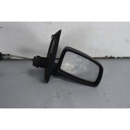 Specchietto retrovisore esterno DX Fiat Panda Dal 2003 al 2012 Cod 011004  1634566388426