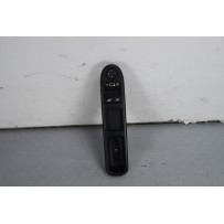 Pulsantiera Alzacristalli Anteriore SX Peugeot 307 dal 2001 al 2009 Cod 96351622xt  1634635850823