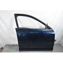 Portiera sportello anteriore DX Audi A4 SW Dal 2004 al 2009 Colore blu  1634636955381