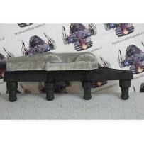 bobine accensione seat arosa vw lupo skoda fabia 1998 2001 codice zse040 beru  2411111131862