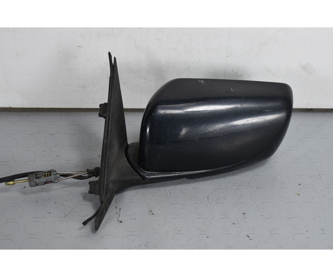 Specchietto Retrovisore Esterno SX manuale Lancia Dedra dal 1989 al 1999 Cod 46445654  1634640781204