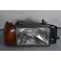Faro e Fanalino Anteriore DX Fiat Tipo dal 1988 al 1995 Cod 07302700  1634646802842