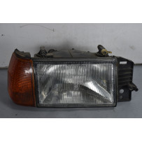 Faro e Fanalino Anteriore DX Fiat Tipo dal 1988 al 1995 Cod 07302700  1634646802842