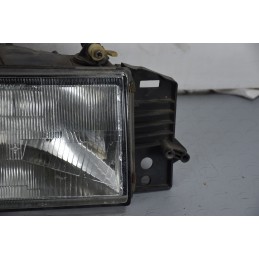 Faro e Fanalino Anteriore DX Fiat Tipo dal 1988 al 1995 Cod 07302700  1634646802842