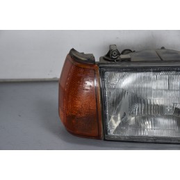 Faro e Fanalino Anteriore DX Fiat Tipo dal 1988 al 1995 Cod 07302700  1634646802842