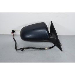 Specchietto Retrovisore Esterno DX 5 Pin Audi A3 8P dal 2003 al 2013 Cod 010754  1634717464054