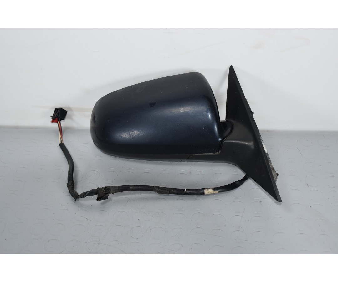 Specchietto Retrovisore Esterno DX 5 Pin Audi A3 8P dal 2003 al 2013 Cod 010754  1634717464054
