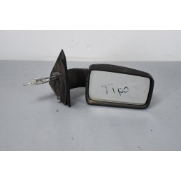 Specchietto retrovisore esterno DX Fiat Tipo Dal 1988 al 1995 Cod 71736857  1634721899057
