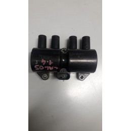 BOBINA ACCENSIONE DAEWOO KALOS dal 2002 al 2004 cod 96253555  2411111132265