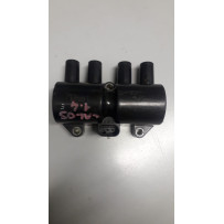 BOBINA ACCENSIONE DAEWOO KALOS dal 2002 al 2004 cod 96253555  2411111132265