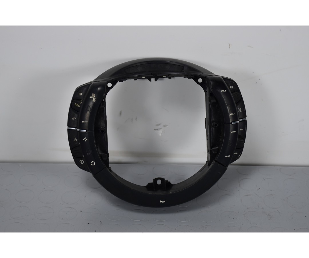 Comandi al volante Citroen C4 Dal 2004 al 2010 Cod 96624941XT  1634722399907