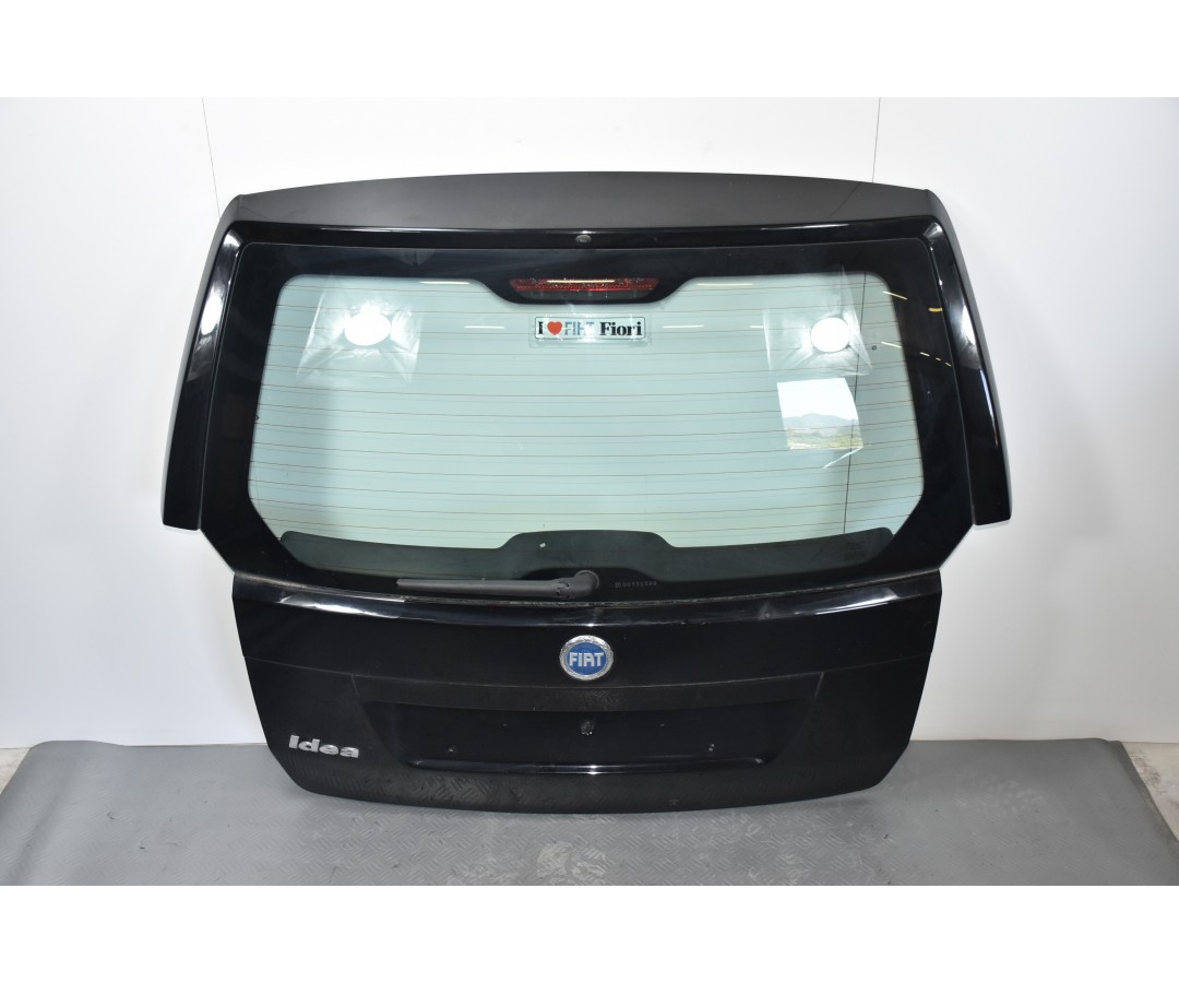 Portellone bagagliaio posteriore Fiat Idea Dal 2003 al 2012 Cod 46825849  1634736747282