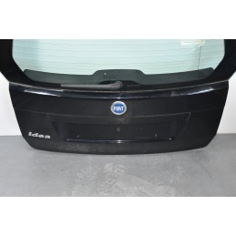 Portellone bagagliaio posteriore Fiat Idea Dal 2003 al 2012 Cod 46825849  1634736747282