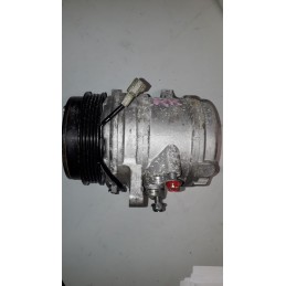 Compressore aria condizionata Chevrolet Matiz Mk1 dal 1998 al 2005 cod 96666740  2411111132463