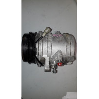 Compressore aria condizionata Chevrolet Matiz Mk1 dal 1998 al 2005 cod 96666740  2411111132463