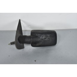 Specchietto Retrovisore Esterno SX Fiat Tipo dal 1988 al 1995 Cod 0243177  1634822476768