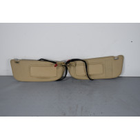 Alette parasole Peugeot 406 coupe Dal 1998 al 2005  1634893171616