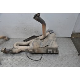 Collettore Scarico Suzuki Gladius 650 dal 2009 al 2015  1635328036852