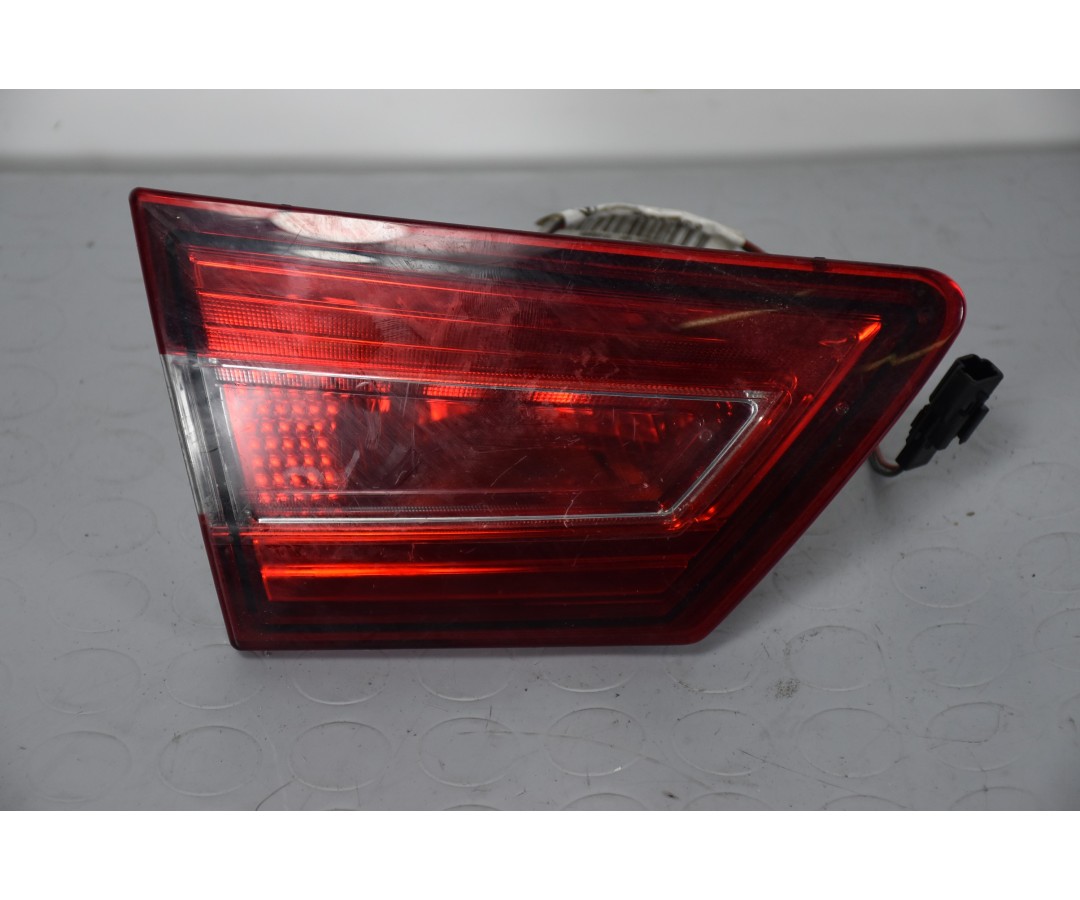 Fanale stop posteriore interno SX Renault Clio IV Dal 2012 al 2021 Cod 265552424R  1635328789758
