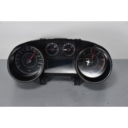 Strumentazione contachilometri completa Fiat Bravo Dal 2007 al 2014 Cod 5550019804  1635329747559