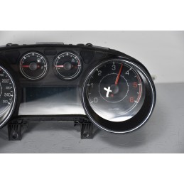 Strumentazione contachilometri completa Fiat Bravo Dal 2007 al 2014 Cod 5550019804  1635329747559