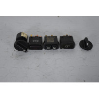 Pulsante 4 frecce + sbrinatore vetro Bmw Serie 3 E30 Dal 1982 al 1994  1635345929267