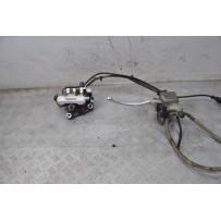 Pinza + Pompa Freno Anteriore Kymco People 300i GT dal 2010 al 2017  1635416155922