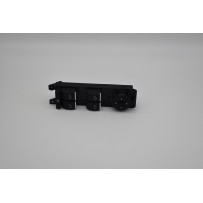 Pulsantiera Alzacristalli Anteriore SX Ford Focus III Dal 2011 al 2018 Cod F1ET-14A132-CC  1635417537079