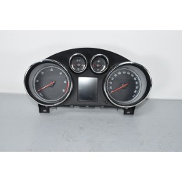 Strumentazione completa Opel Insignia Dal 2008 al 2017 Cod 20970768  1635432638409