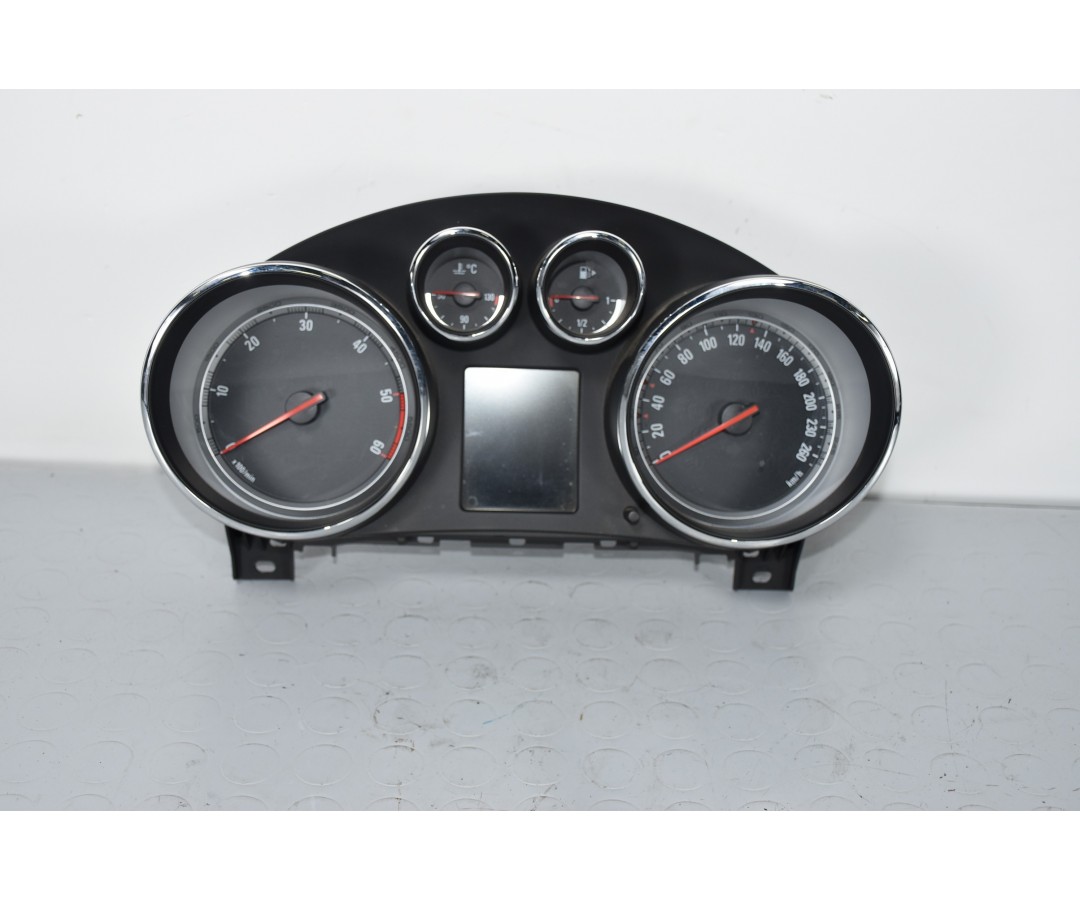 Strumentazione completa Opel Insignia Dal 2008 al 2017 Cod 20970768  1635432638409