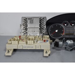 Kit Chiave Avviamento Ford Focus II 1.8 Dal 2004 al 2011 Cod 7M51-12A650-APB  1635499180354