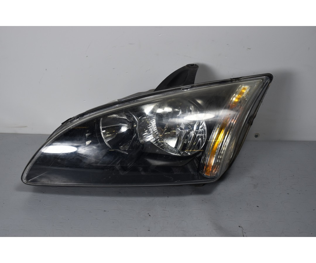 Faro fanale anteriore SX Ford Focus II Dal 2004 al 2011 Cod 4M51-13K060-BA  1635500503714