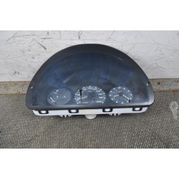 Strumentazione Contachilometri Completa Fiat Punto Dal 1993 al 1999 Cod 606219001  2411111133682