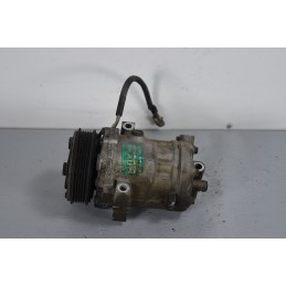 Compressore aria condizionatore Opel Corsa B Dal 1998 al 2000 Cod 09114942  1636015084095