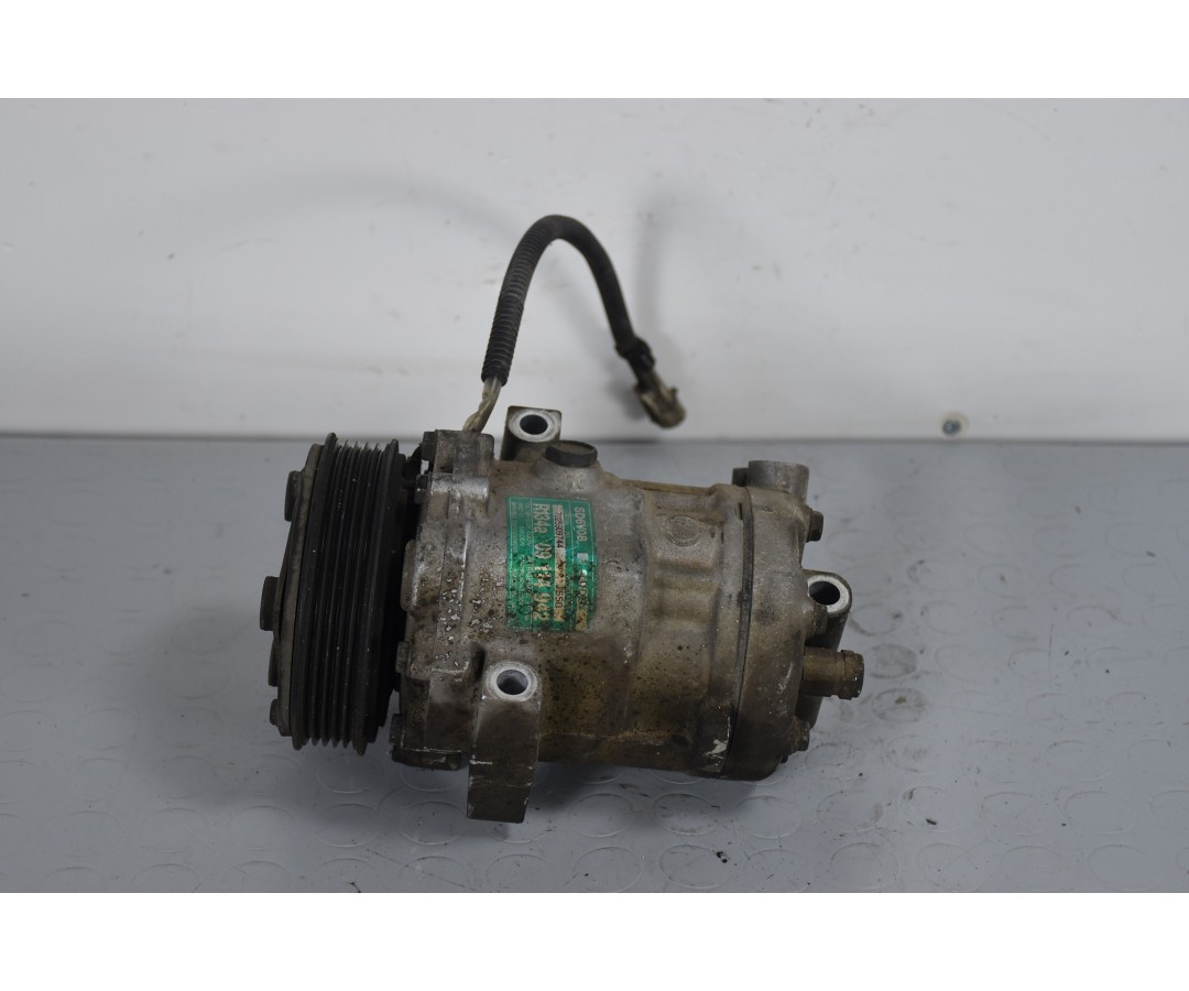 Compressore aria condizionatore Opel Corsa B Dal 1998 al 2000 Cod 09114942  1636015084095