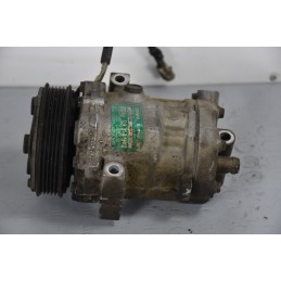 Compressore aria condizionatore Opel Corsa B Dal 1998 al 2000 Cod 09114942  1636015084095
