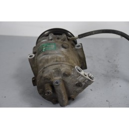 Compressore aria condizionatore Opel Corsa B Dal 1998 al 2000 Cod 09114942  1636015084095