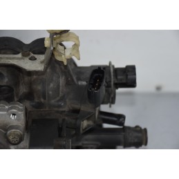 Corpo farfallato + collettore d'aspirazione Fiat Panda 169 Dal 2003 al 2012 Cod 0261230030 Cod motore 188A4000  1636017684392