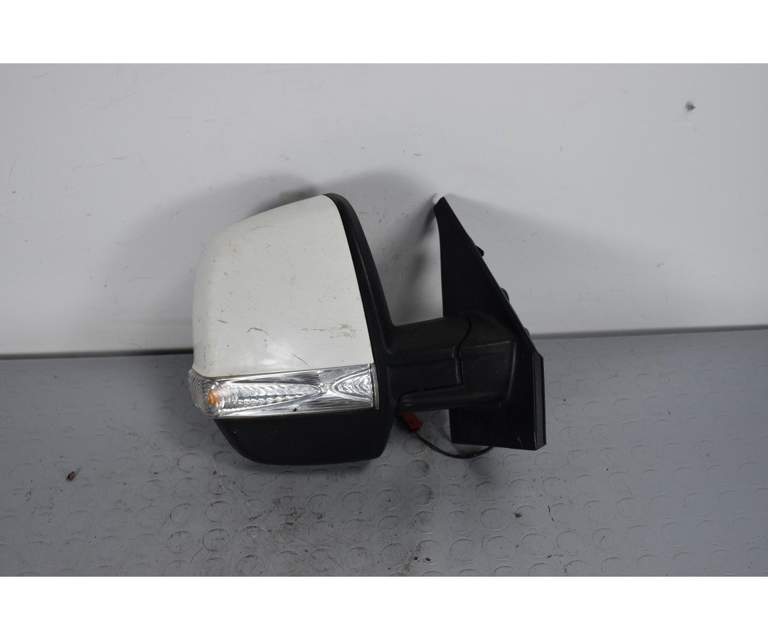Specchietto Retrovisore Esterno DX Fiat Doblo dal 2009 al 2022 in poi Cod 026286  1636101884813