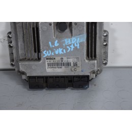 Centralina ECU Suzuki SX4 1.6 HDI Diesel dal 2006 in poi Cod 0281014232  1636366653568