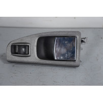 Pulsantiera alzacristalli + maniglia posteriore DX Lancia Musa Dal 2004 al 2012  1636377703849