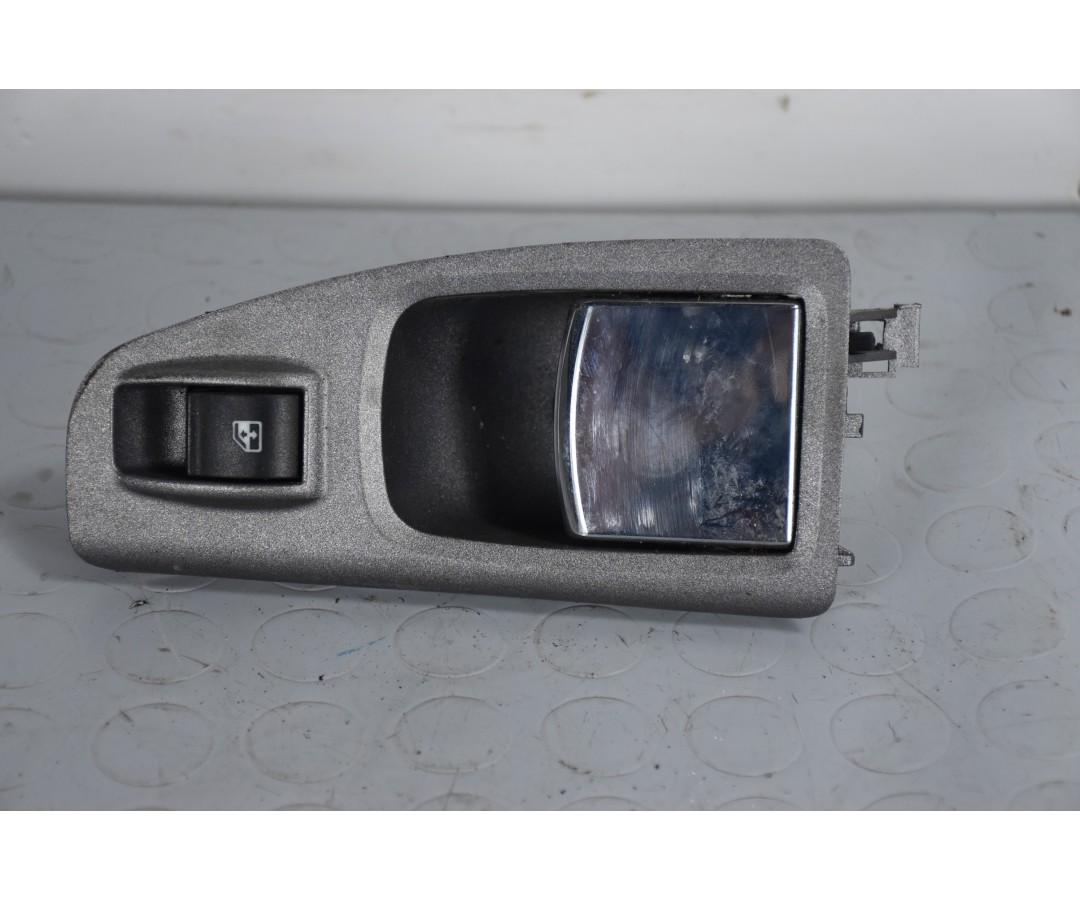 Pulsantiera alzacristalli + maniglia posteriore DX Lancia Musa Dal 2004 al 2012  1636377703849