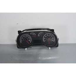 Strumentazione contachilometri completa Fiat Doblo Dal 2009 al 2022 Cod 51942582  1636384044935