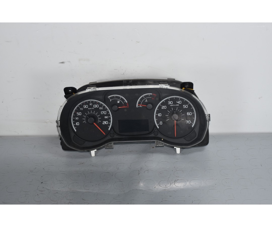 Strumentazione contachilometri completa Fiat Doblo Dal 2009 al 2022 Cod 51942582  1636384044935