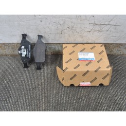 Pastiglie Freni Anteriori Ford Fiesta V dal 2002 al 2008 cod 1E07-33-23Z  2411111134139