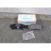 Pastiglie Freni Anteriori Ford Fiesta VI dal 2008 al 2017 cod GAYR-33-28ZA  2411111134153