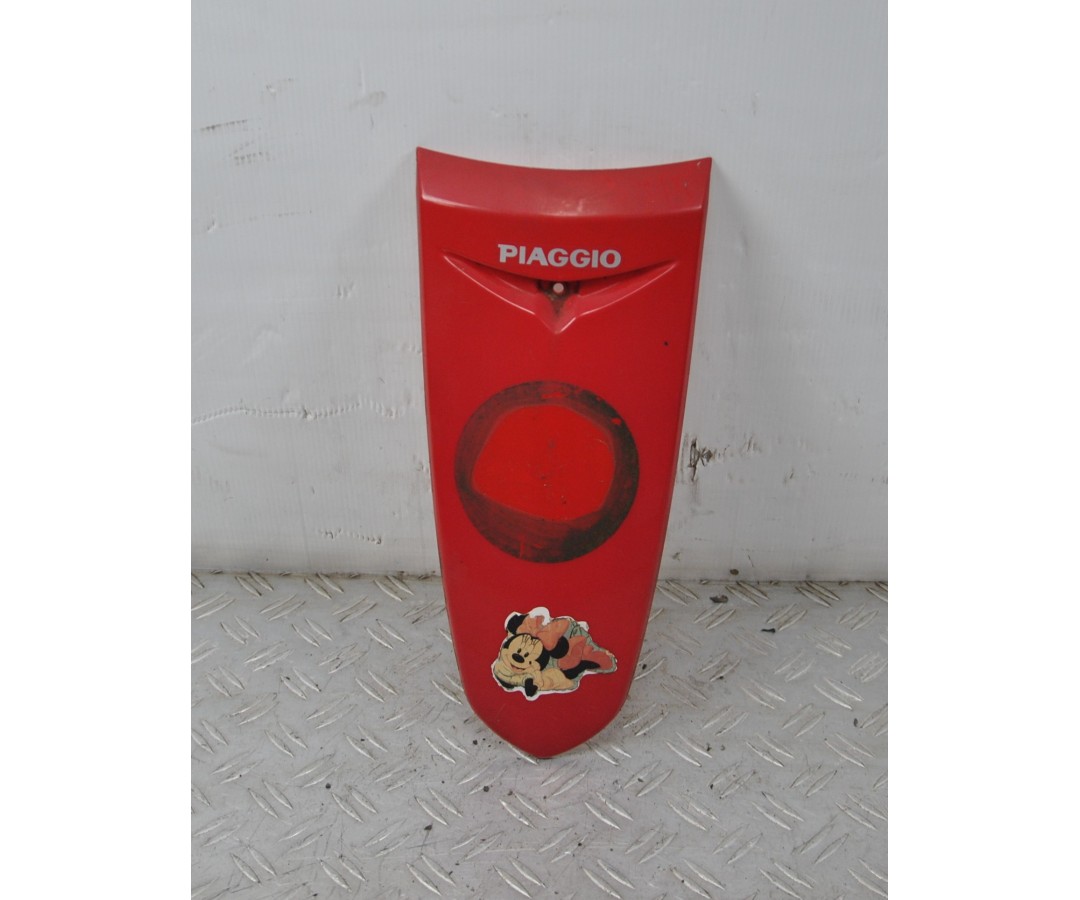 Carena Scudetto Anteriore Piaggio Fly 125 dal 2004 al 2012  1636470688708